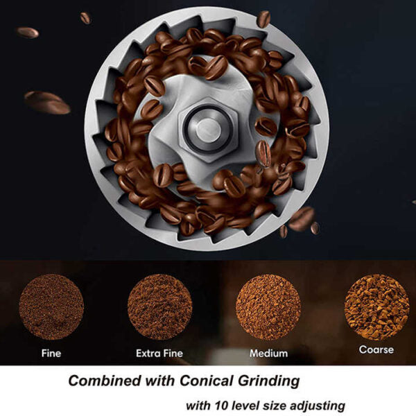 Nova Coffee Machine