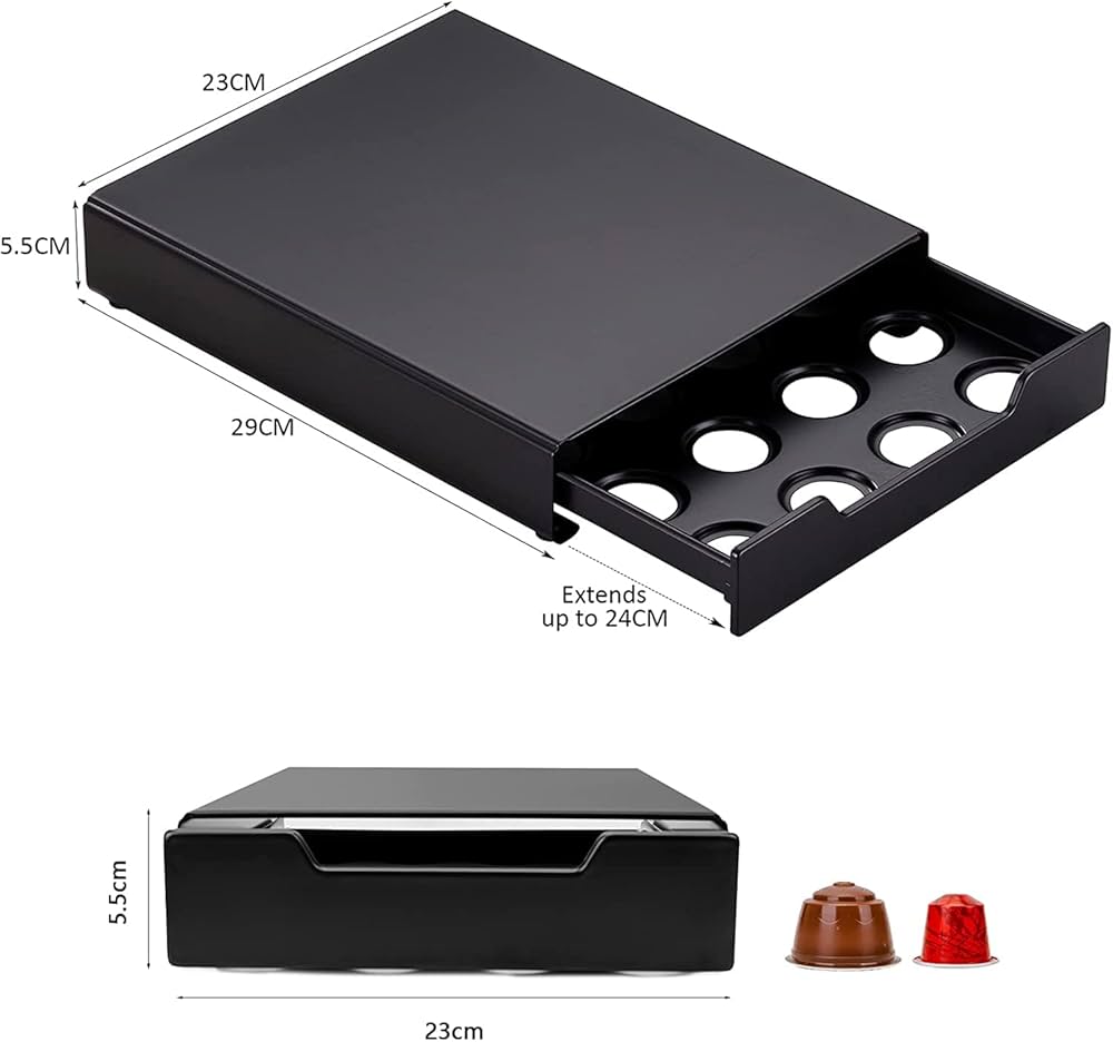 Capsule Tray Holder