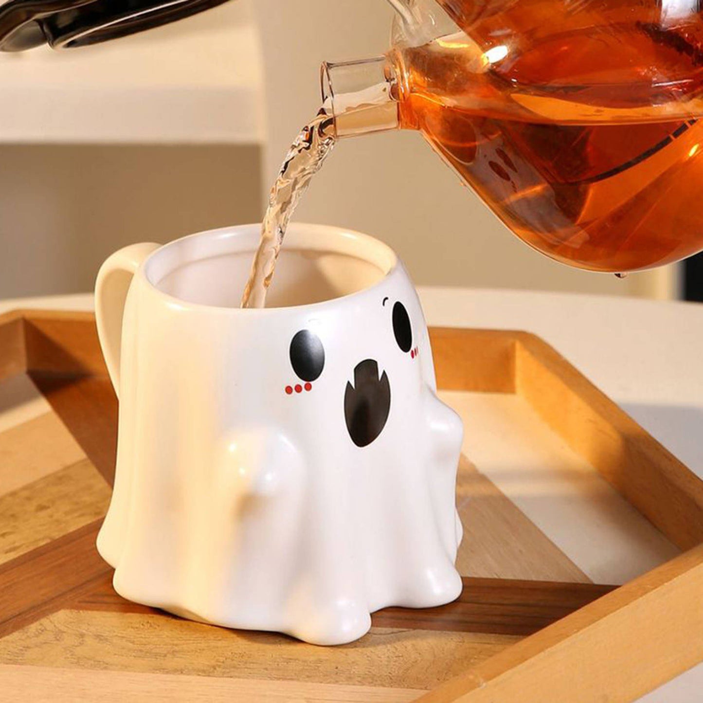 Halloween season