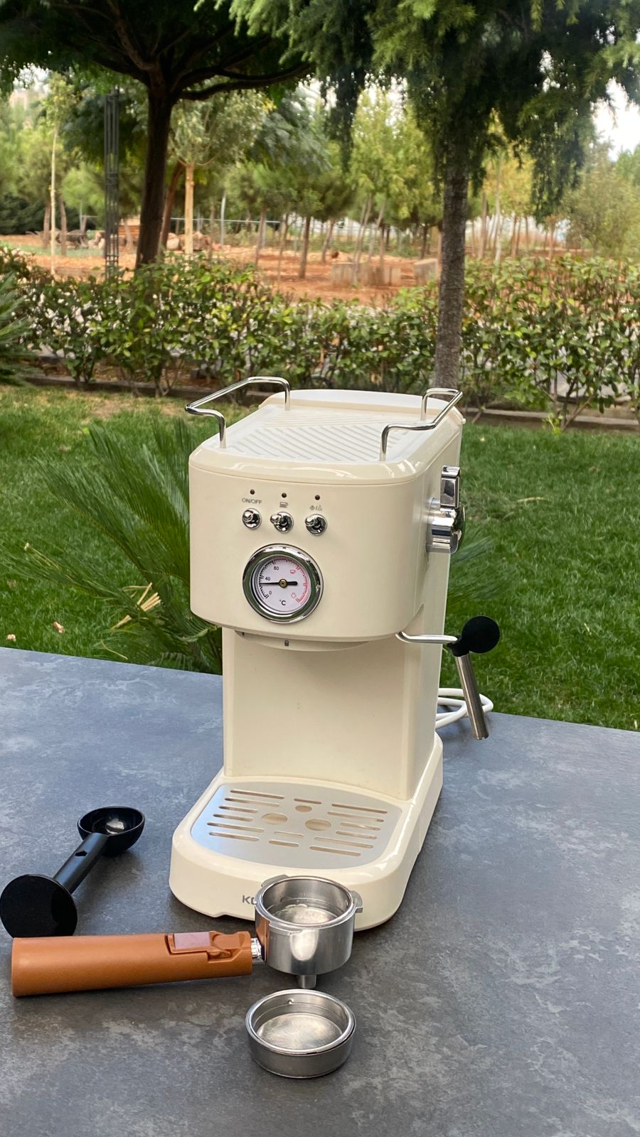 Rove Coffee Machine
