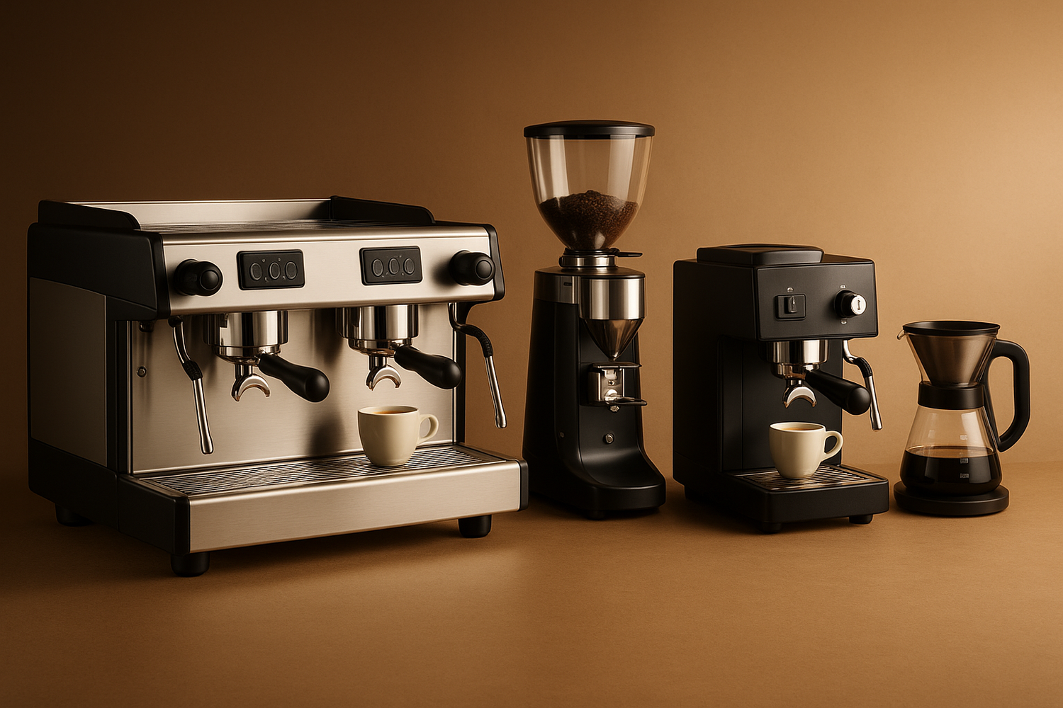 Coffee Machines