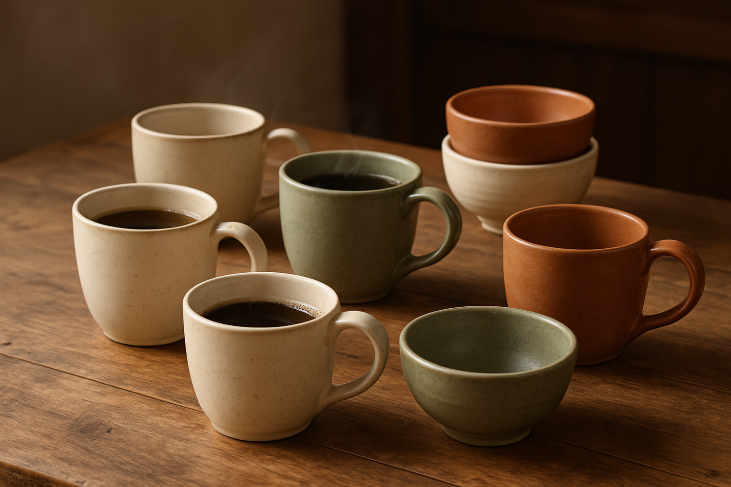 Mugs & Bowls
