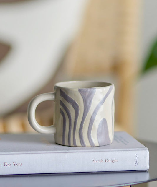 Beige Classic Mug