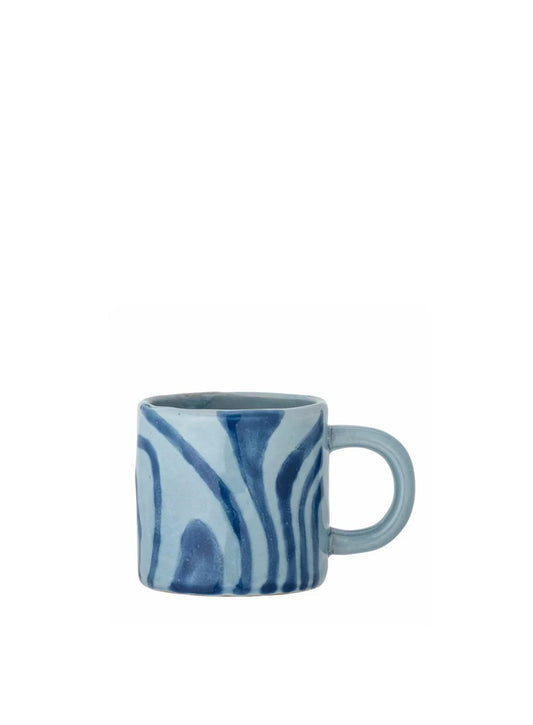 Blue Classic Mug