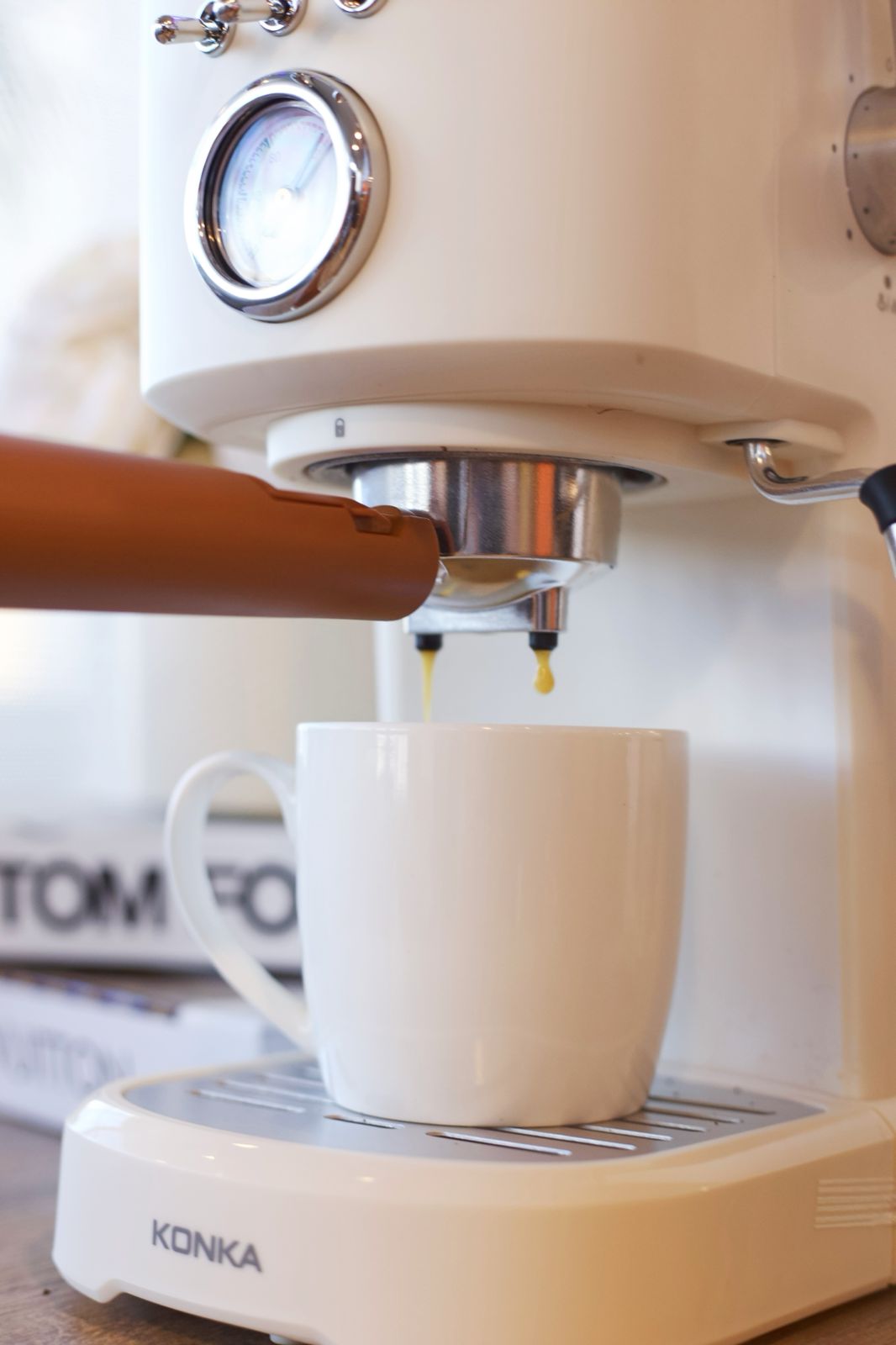 Rove Coffee Machine