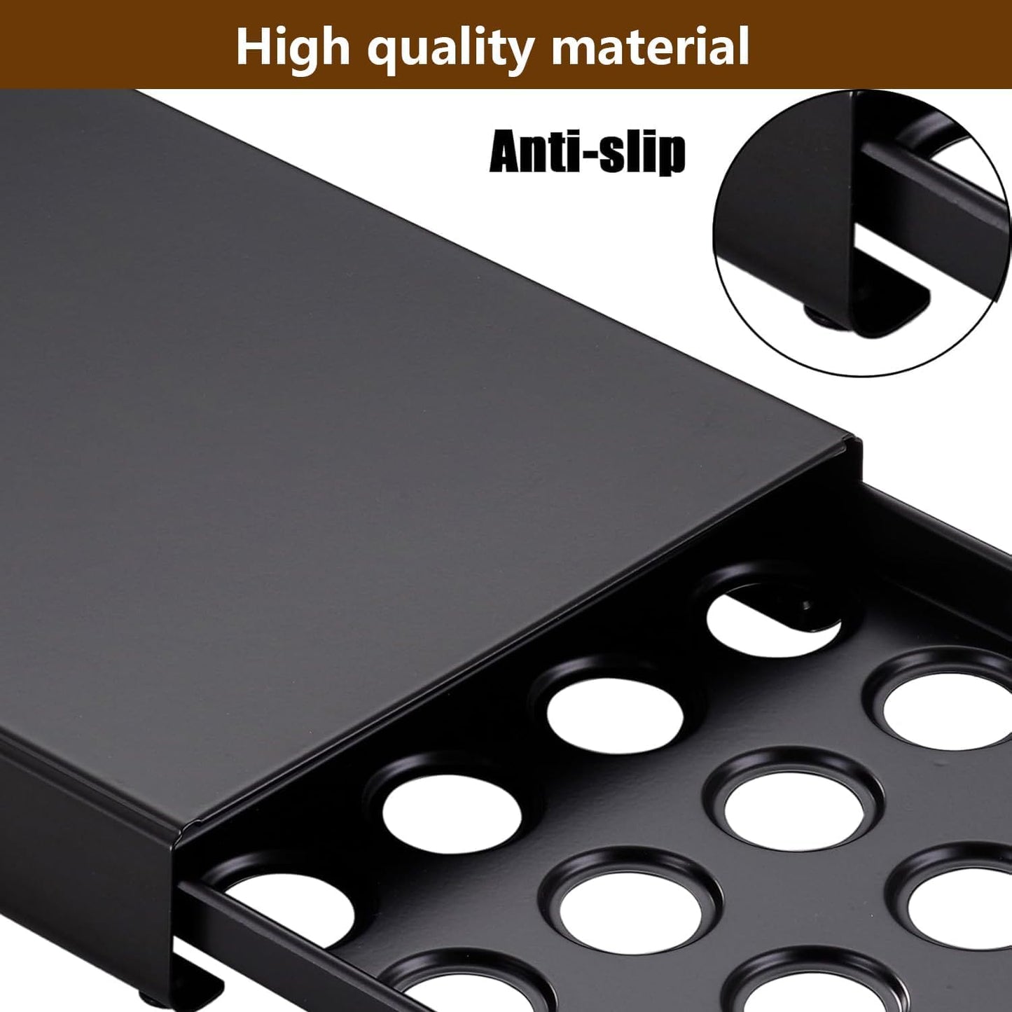Capsule Tray Holder