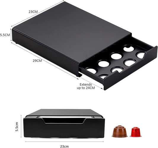 Capsule Tray Holder