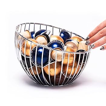 Coffee Capsule Basket