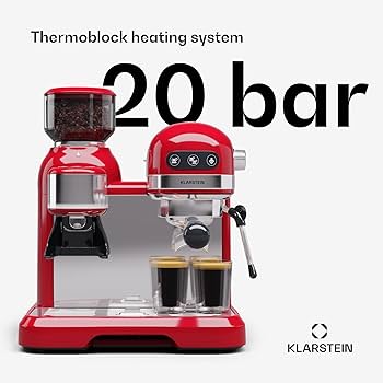 Nova Coffee Machine