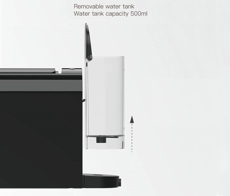 Leva Coffee Machine