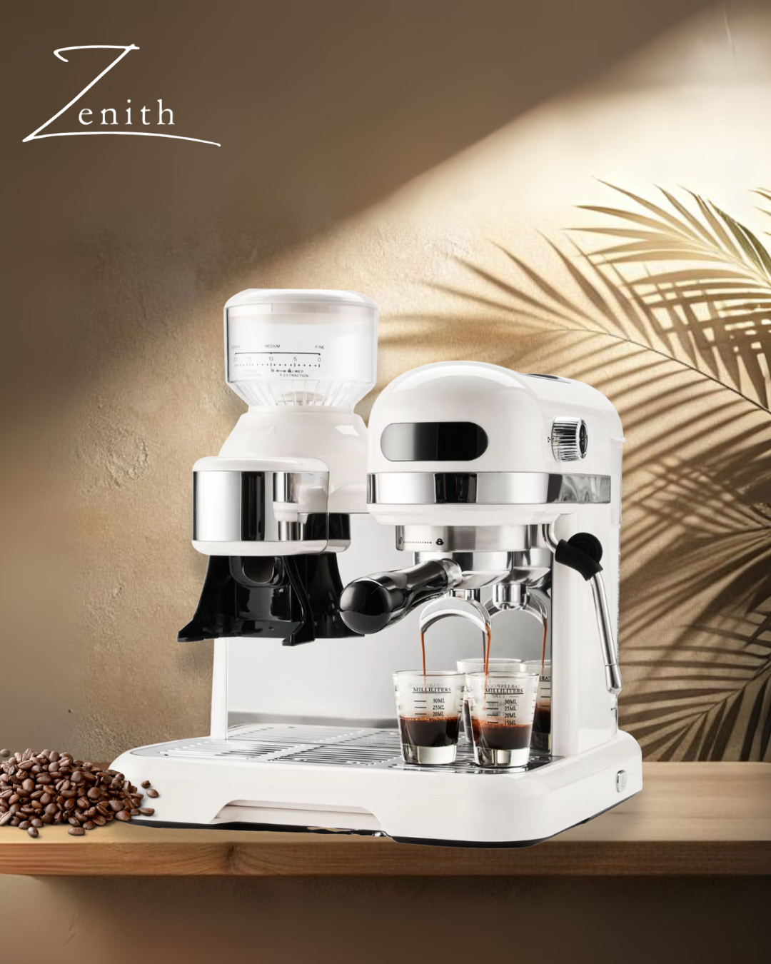 Nova Coffee Machine